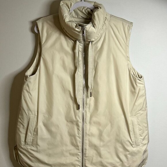 Lafayette 148 Two Sided Down Vest Size XL - Picture 5 of 9